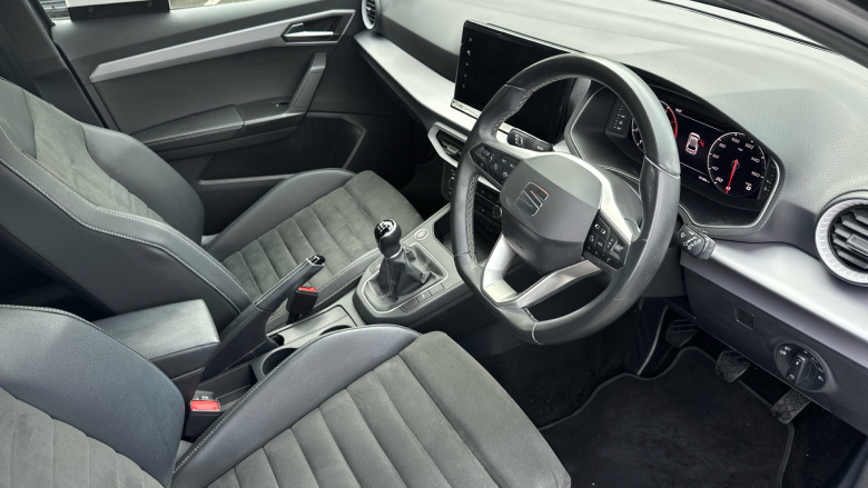 SEAT Ibiza 1.0 TSI 110 Xcellence Lux 5dr Petrol Hatchback